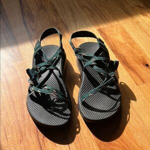 Chaco Adjustable Strap Cushioned Sandals